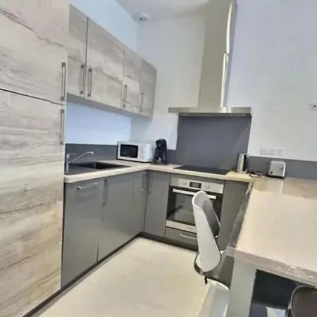 Bel Ppartement En Plein Centre *